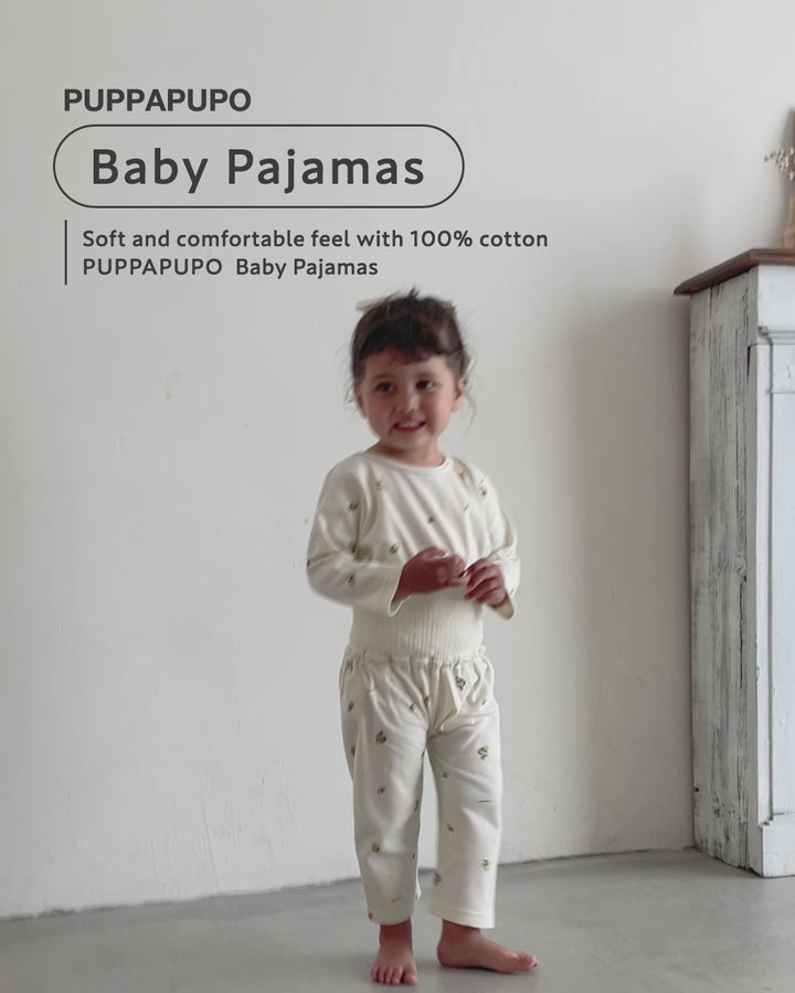 Baby Pajamas