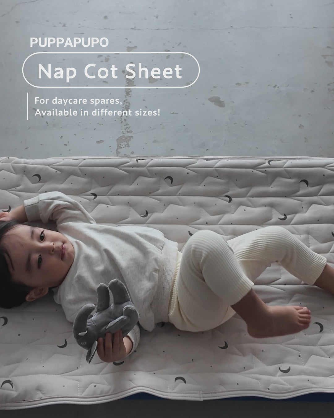 Nap Cot Sheet