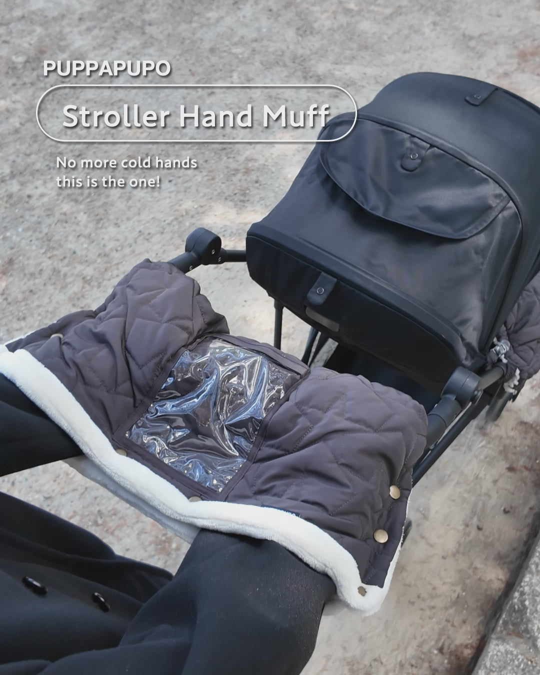 Stroller Hand Muff