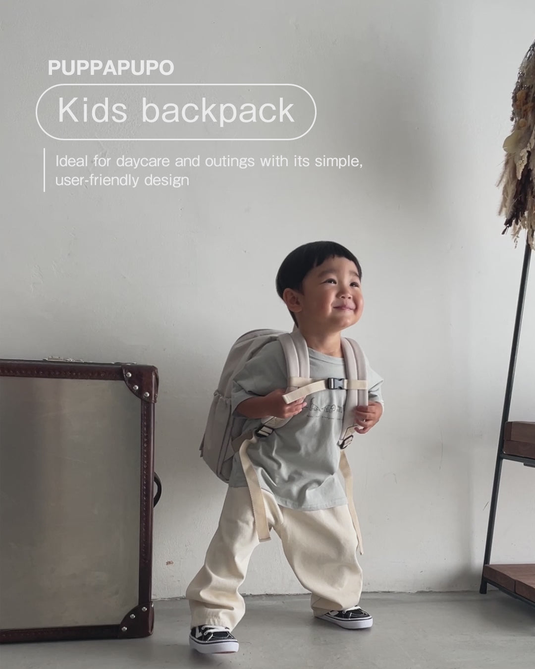 Kids backpack