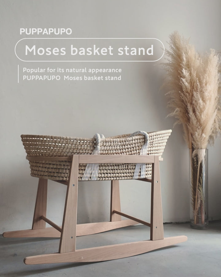 Moses Basket Stand