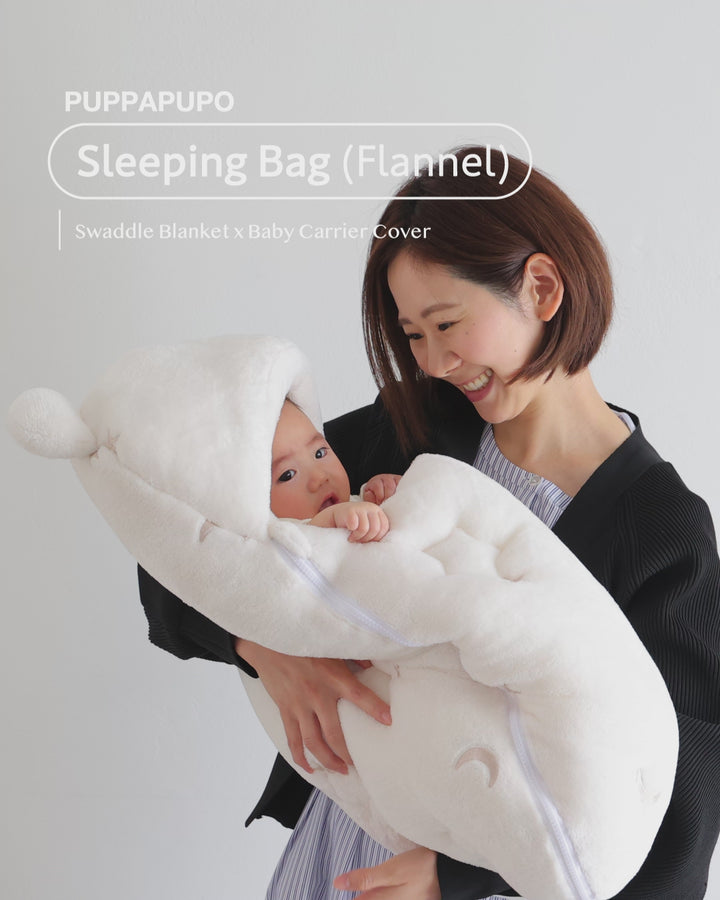 Sleeping bag (Flannel)