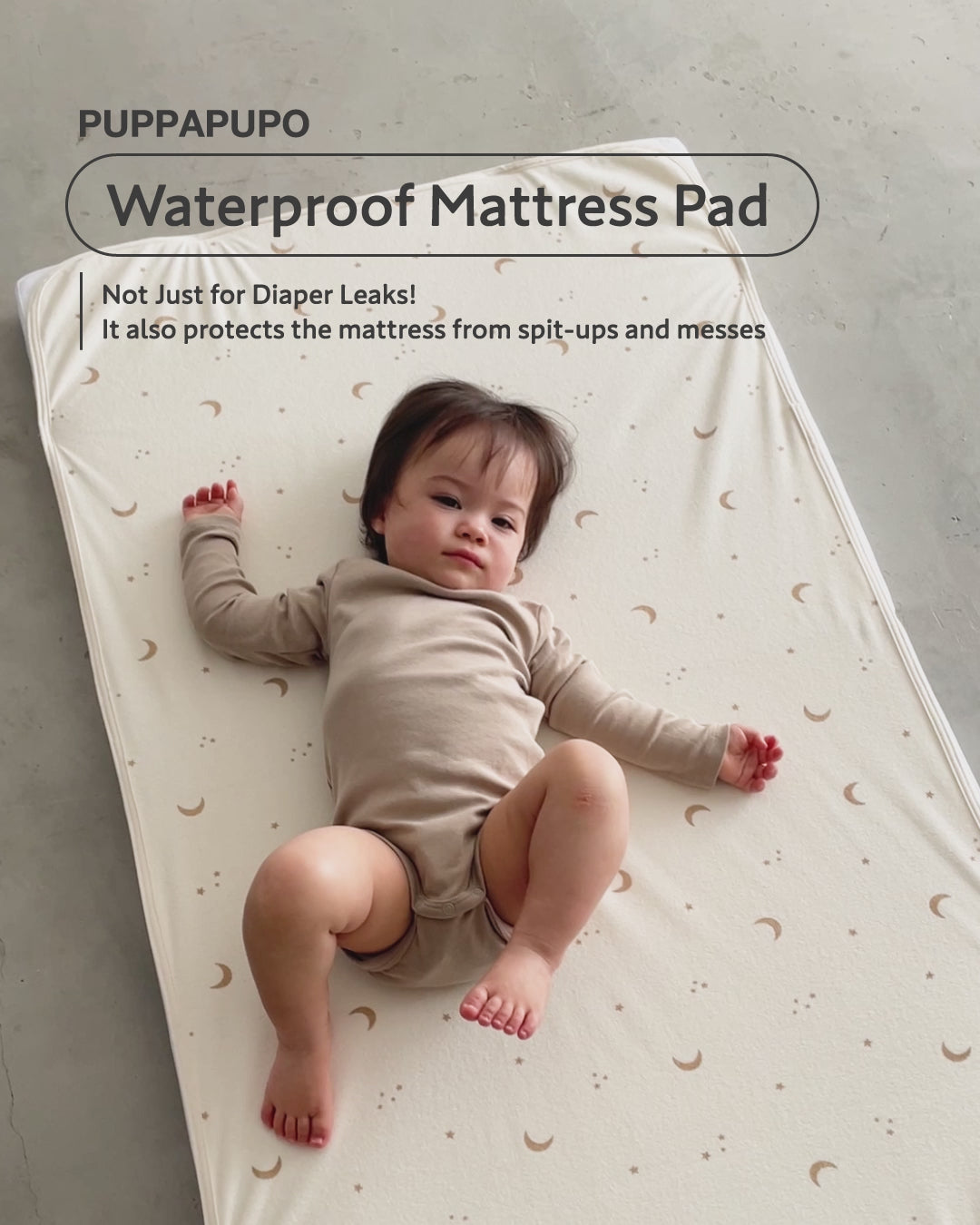 Waterproof Mattress Pad