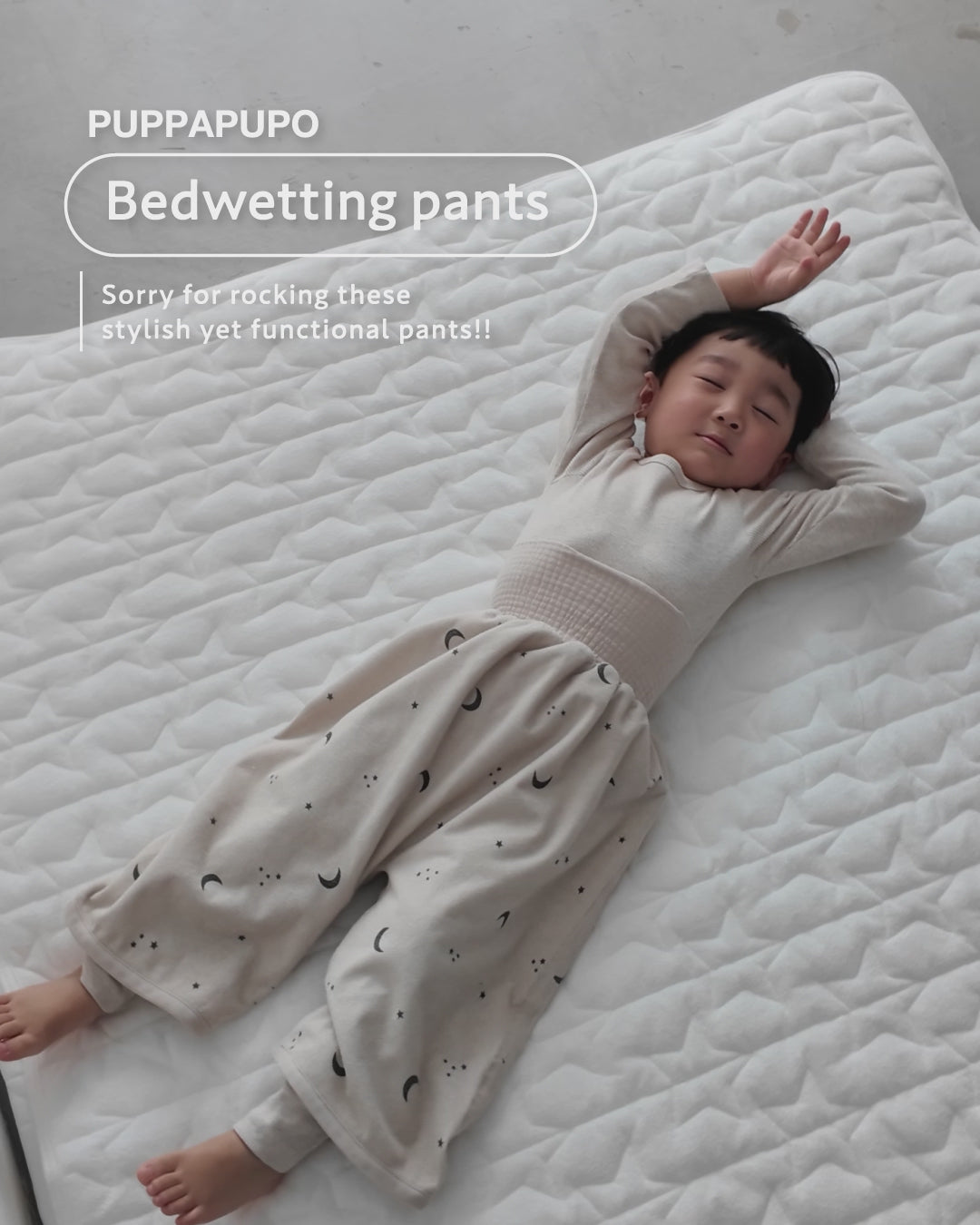 Bedwetting pants