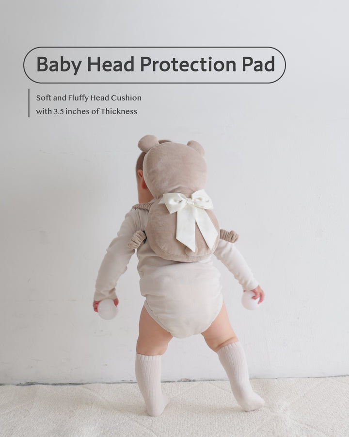 แผ่นป้องกันทารกหัว