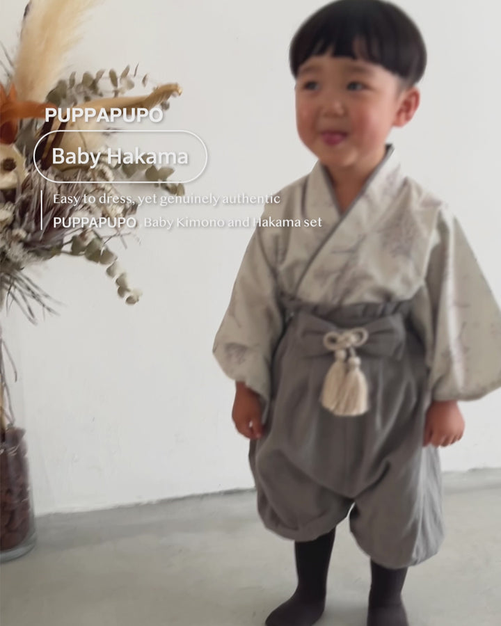 Baby Hakama