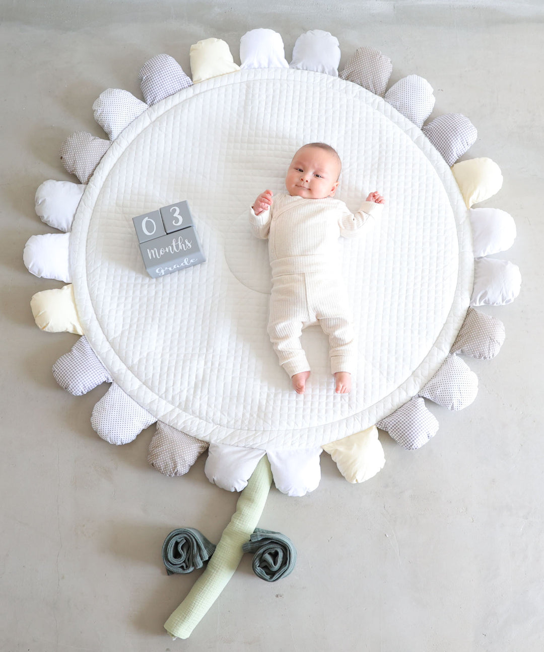 PUPPAPUPO Baby & Kid Hanger Set (15 Pieces) Multi