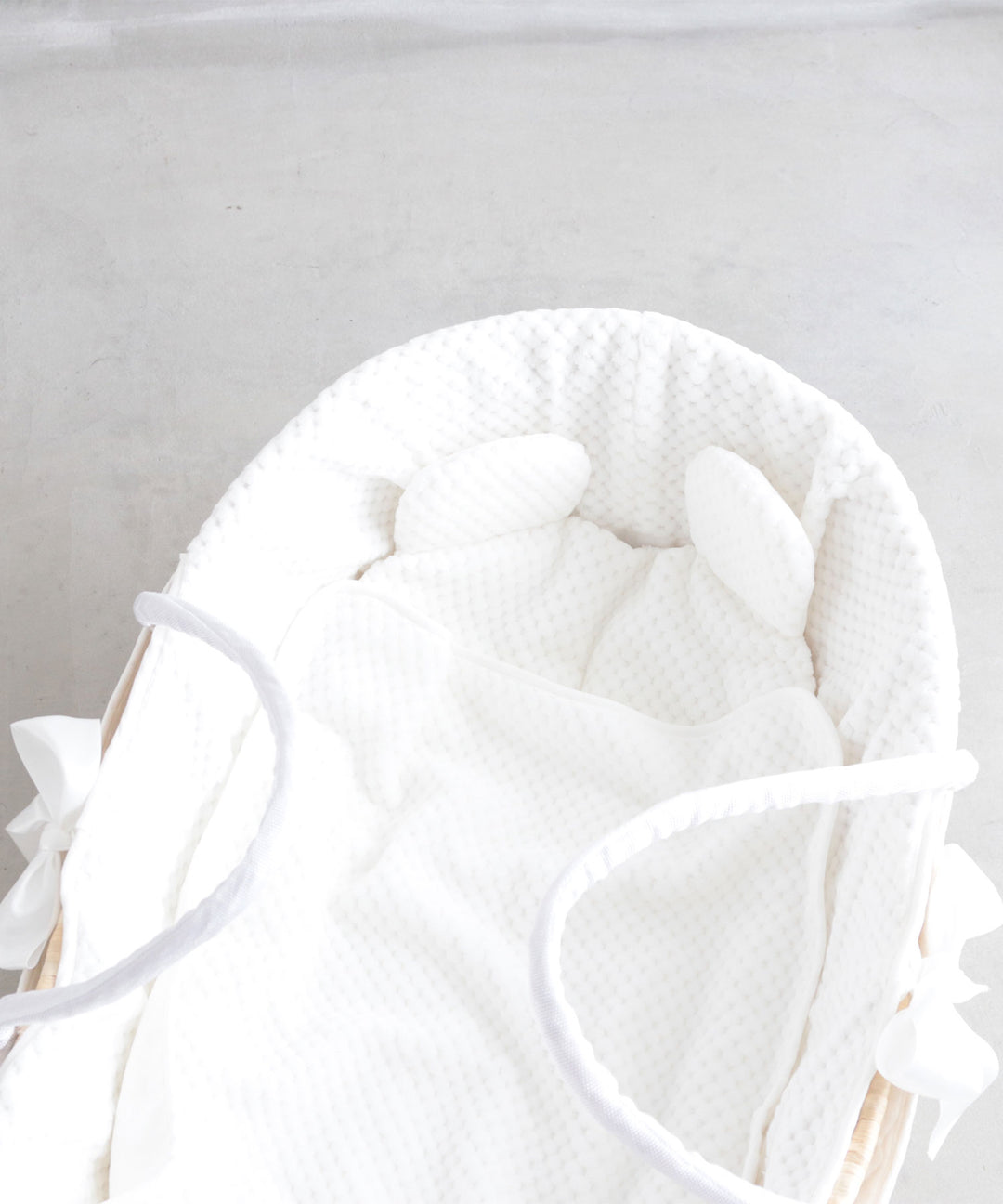 Moses basket (Royal Ears)