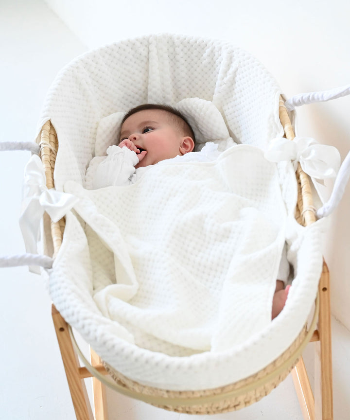 Moses basket (Royal Ears)