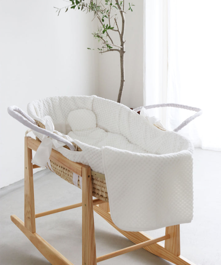 Moses basket (Royal Ears)