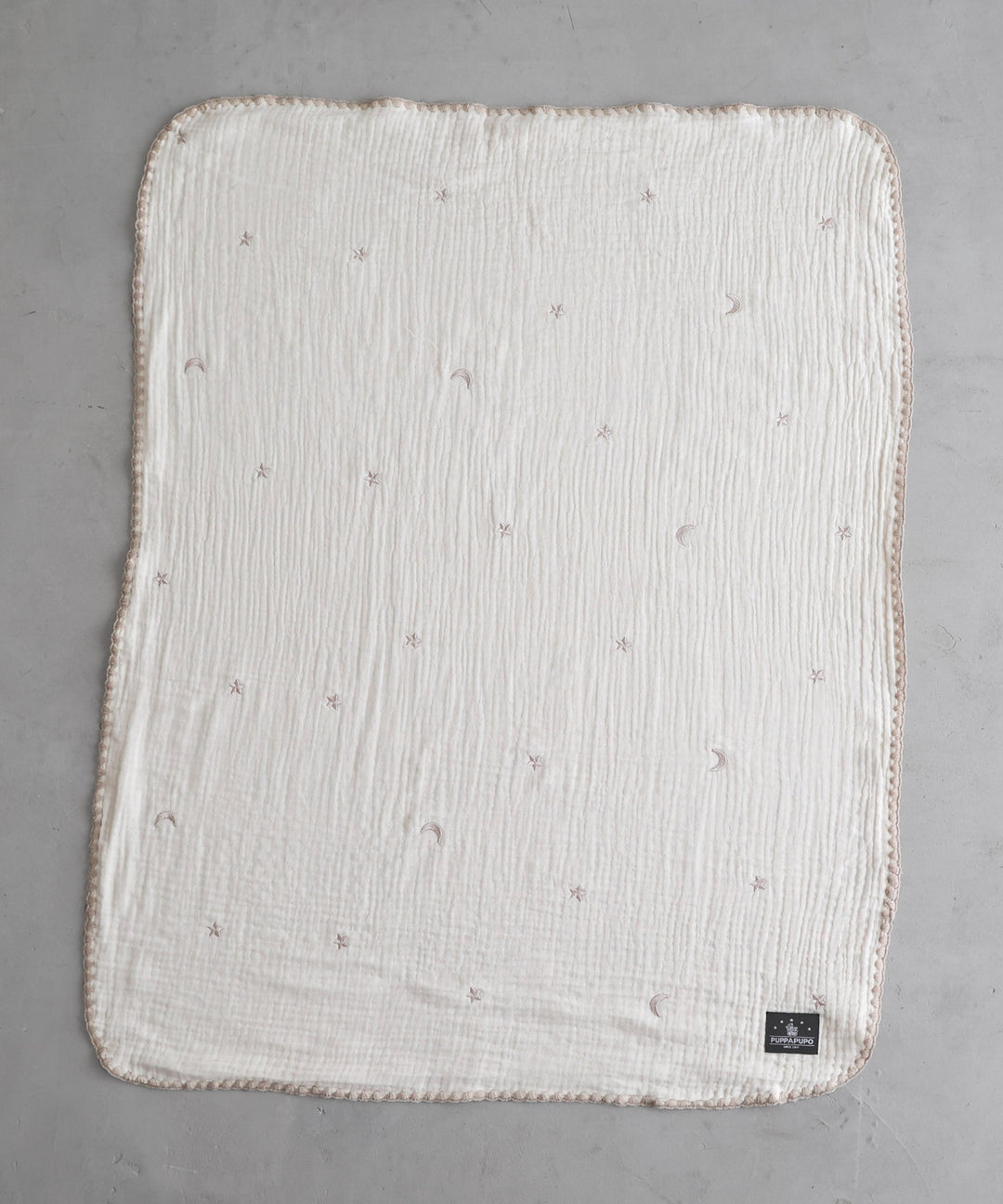 Baby Blanket 6-ply gauze (25.6″ × 33.5″)