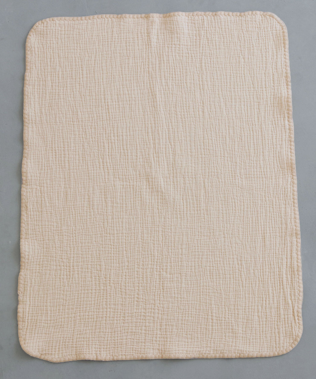 嬰兒毛毯6層紗布（25.6“×33.5”）