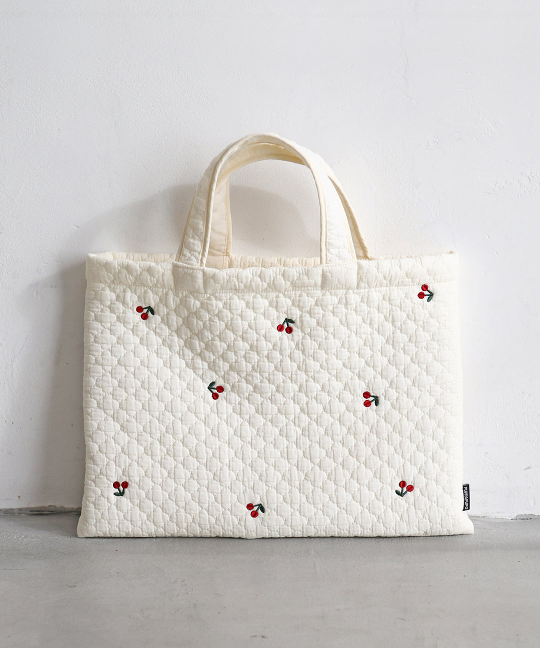 Tote bag (Ibul fabric with Moroccan design)