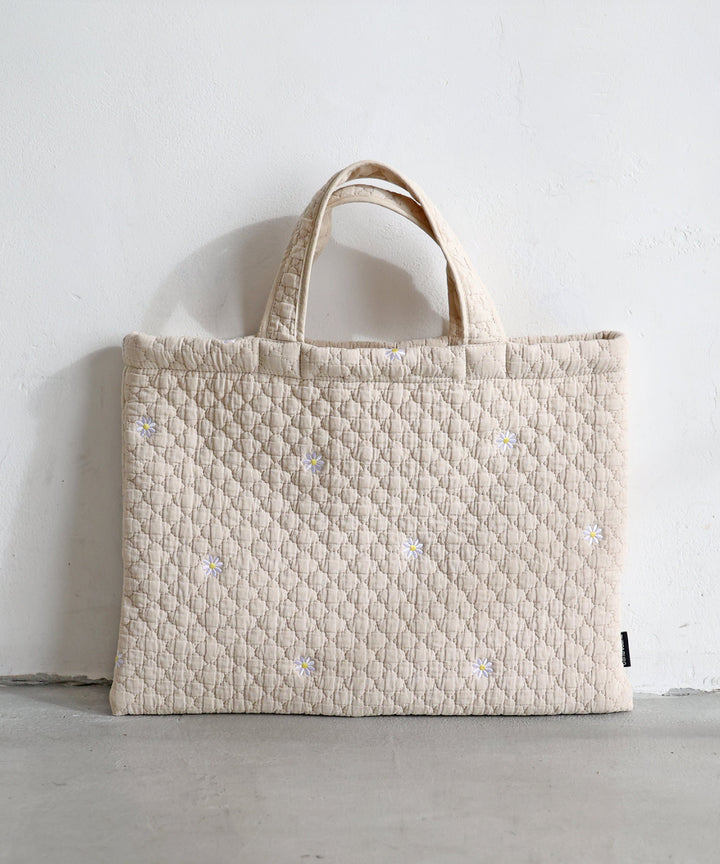 Tote bag (Ibul fabric with Moroccan design)