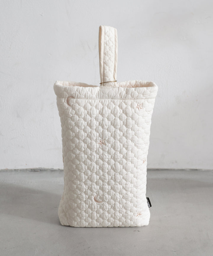 Tote bag 5 items (Ibul fabric with Moroccan design)