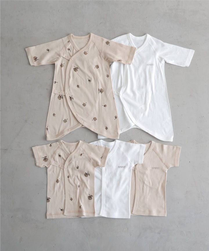 Newborn Underwear 5-Piece Set