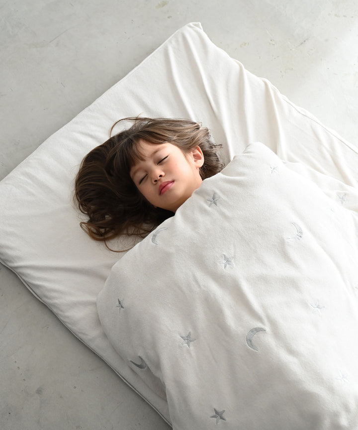 可清洗兒童午睡專用床被套裝【毛圈布】