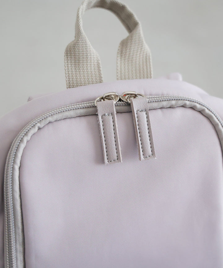 Kids' backpack with charm