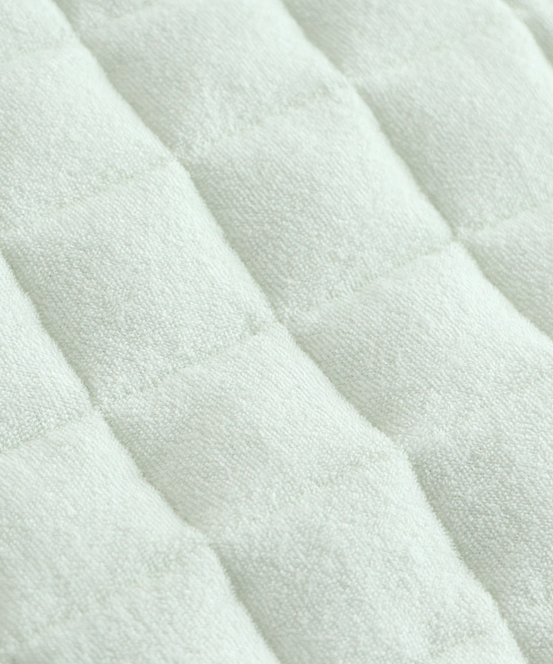 [Reversible] Baby Mattress Pad (Cooling fabric x Pile fabric)