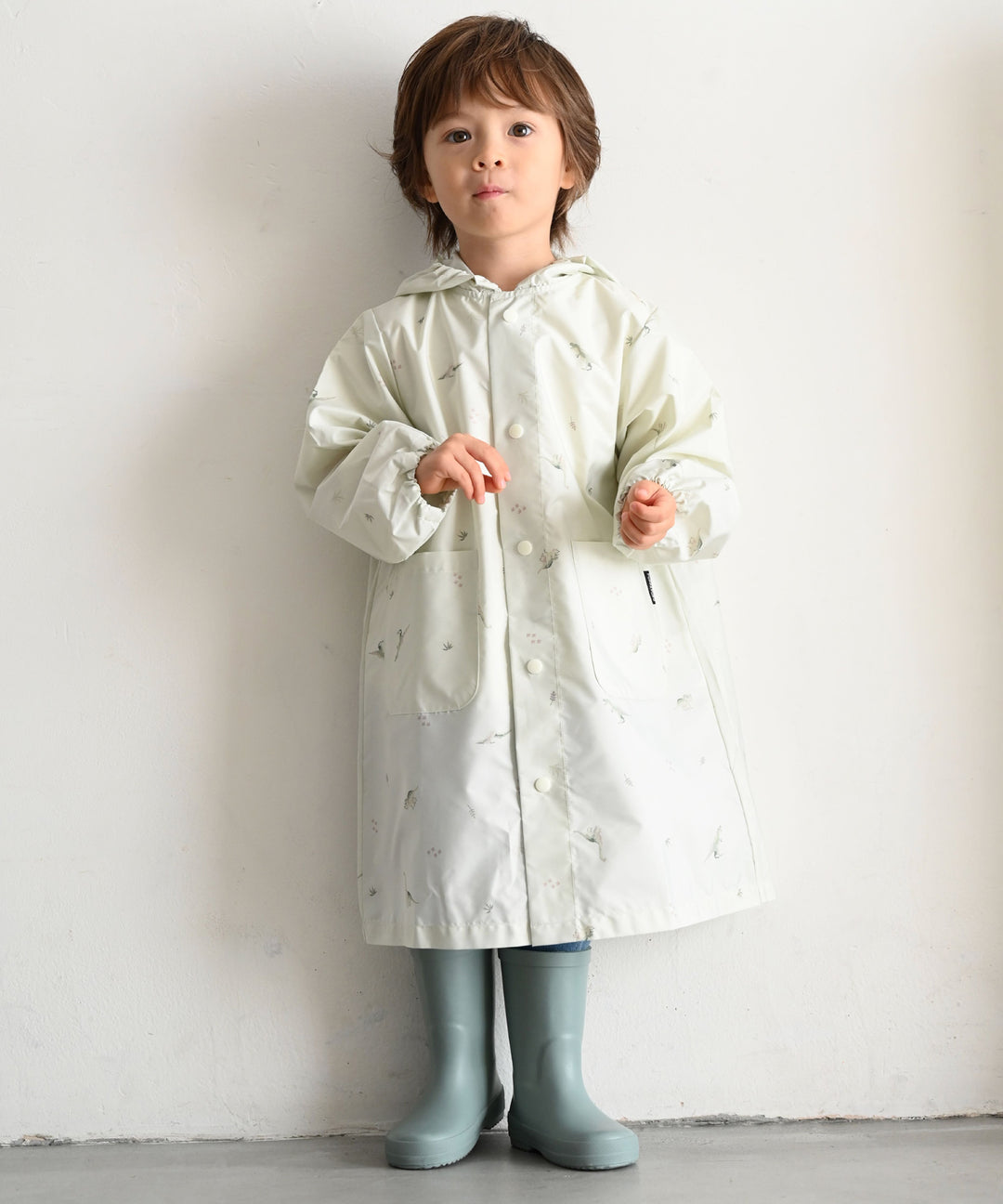 Rain coat