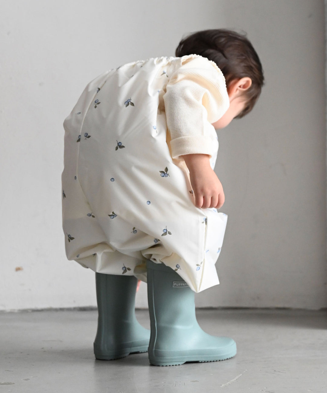 Rain boots