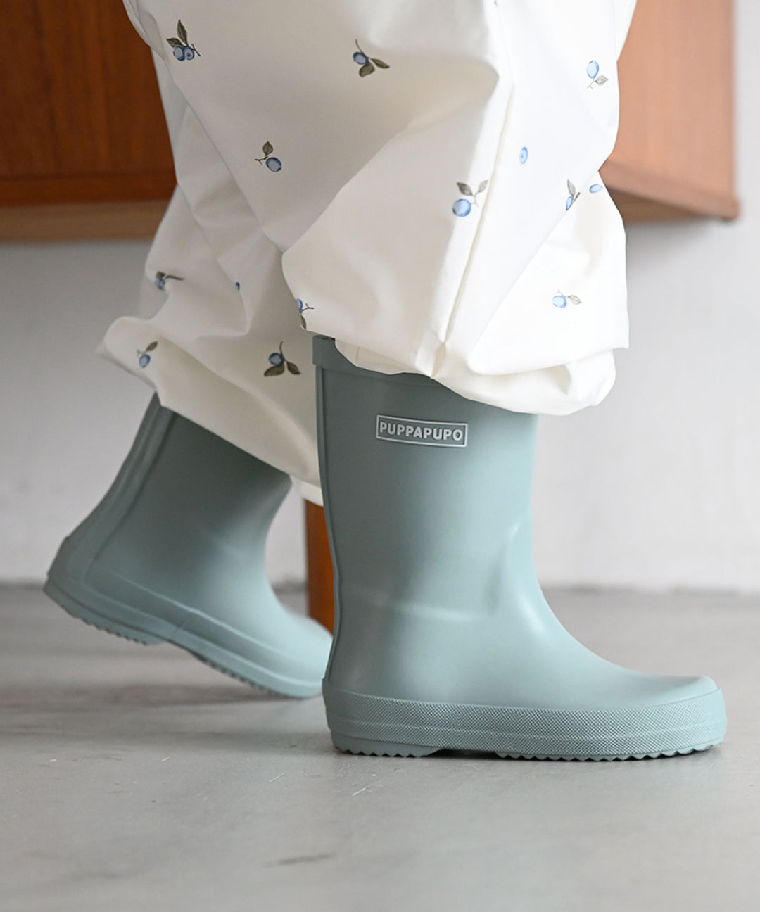 Rain boots