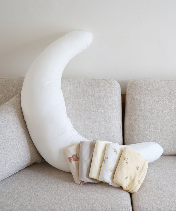 Body pillow cover