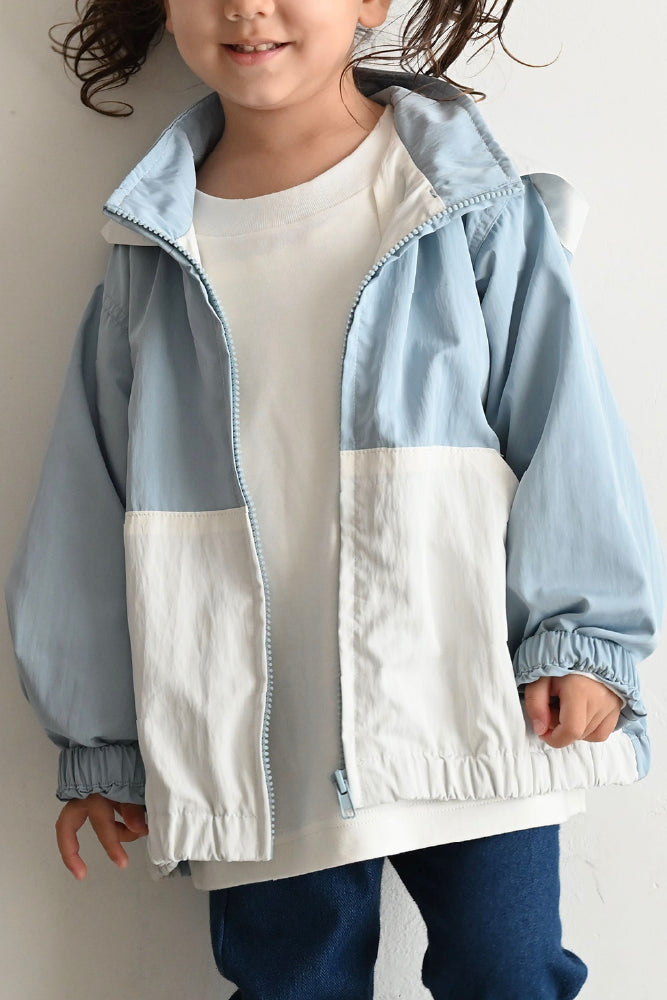 Windbreaker [Water-repellent]