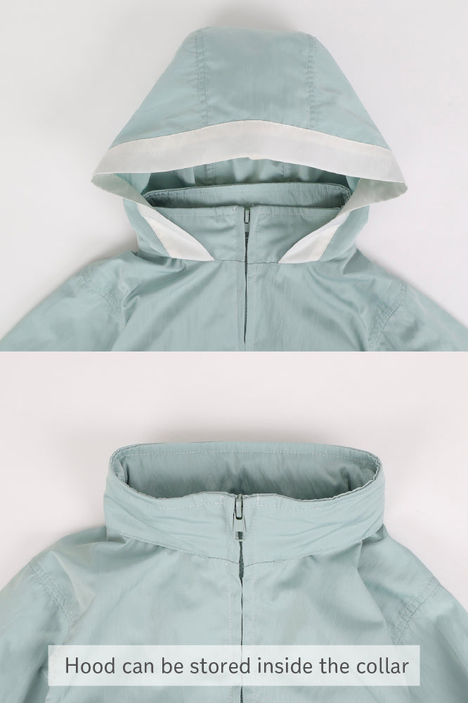 Windbreaker [Water-repellent]