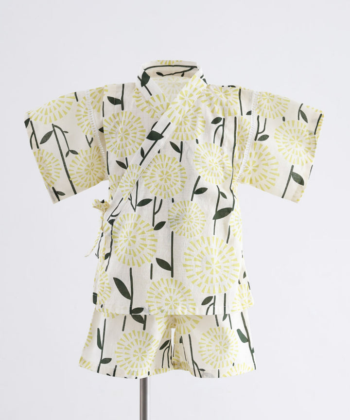 Boys Jinbei (Traditional Japanese Summer Wear)