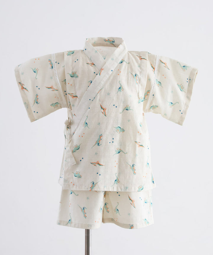 Boys Jinbei (Traditional Japanese Summer Wear)