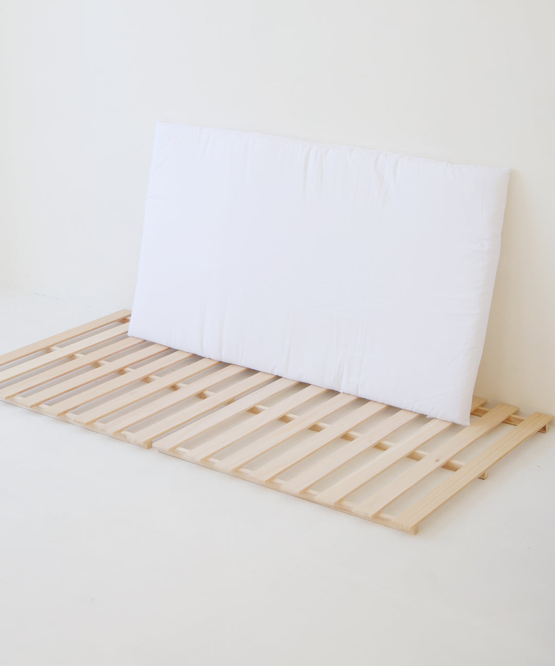 Washable nap futon set 5-pieces (Ibul fabric with Moroccan design)