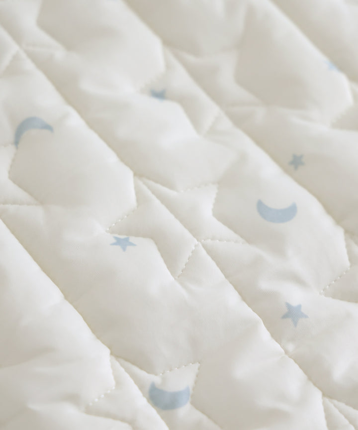 Mattress pad for sleeping mat 47.2″ x 47.2″ (Cooling fabric)