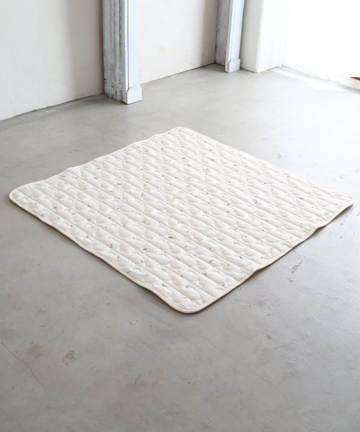 【冷感】爬行玩耍垫专用褥垫 120×120cm