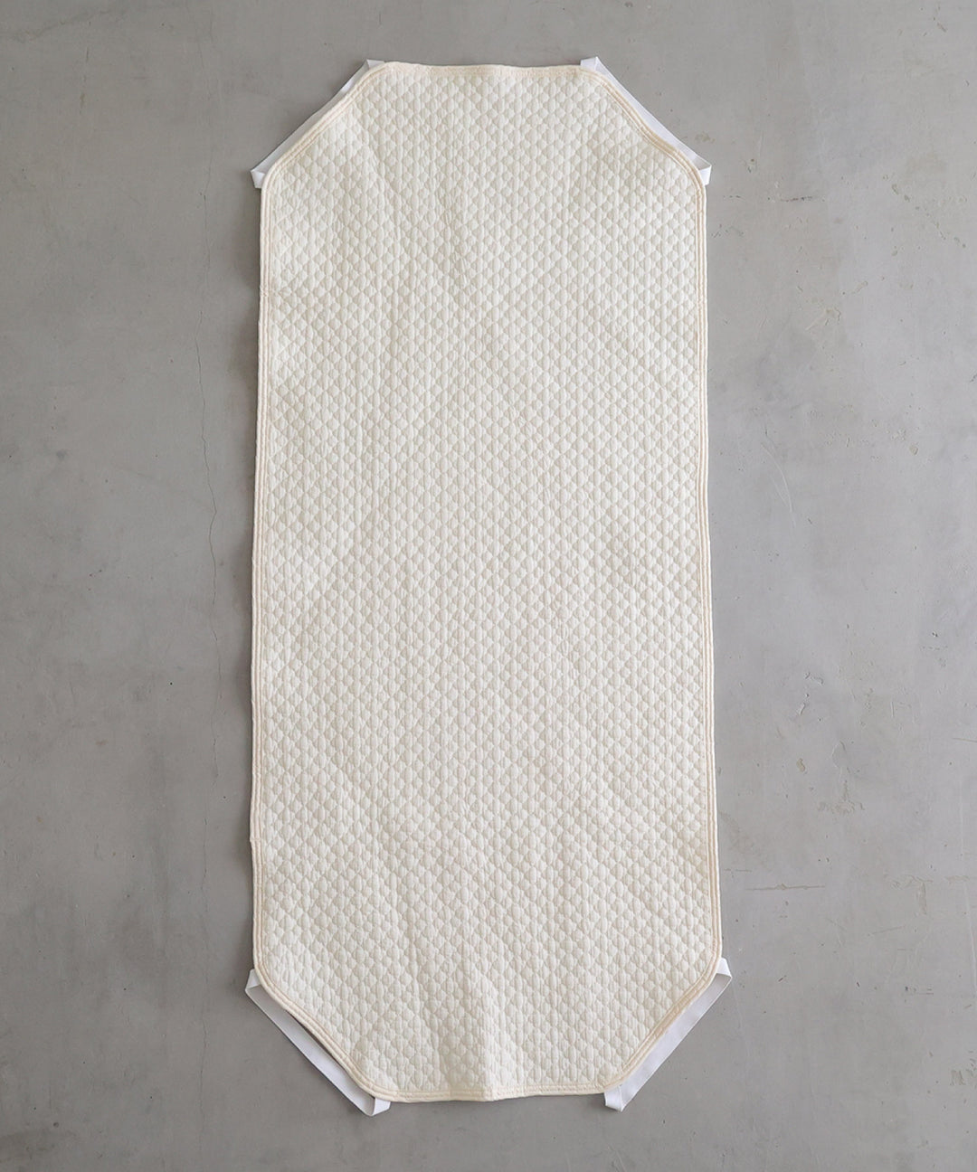 Nap cot sheet (Ibul fabric with Moroccan design)