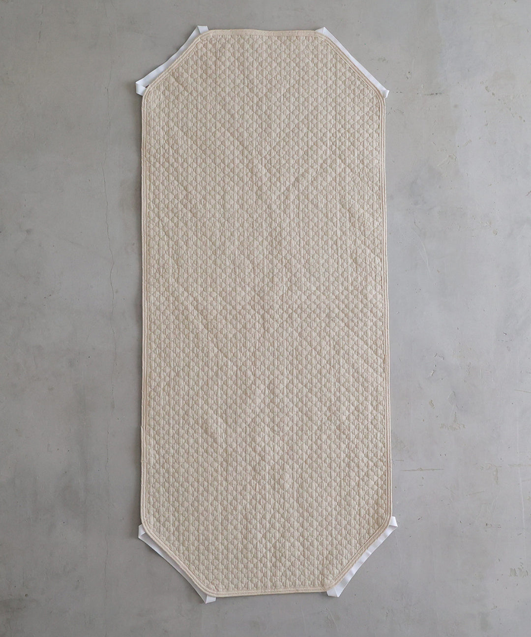 Nap cot sheet (Ibul fabric with Moroccan design)