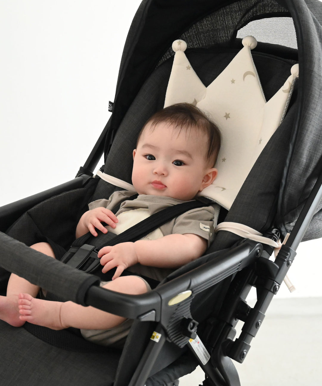 [Cool] Baby Stroller Seat Liner (2 gel ice packs included)