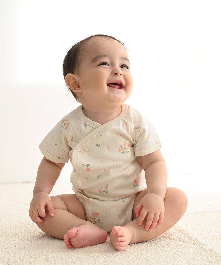 Baby Underwear Rompers 3-piece set