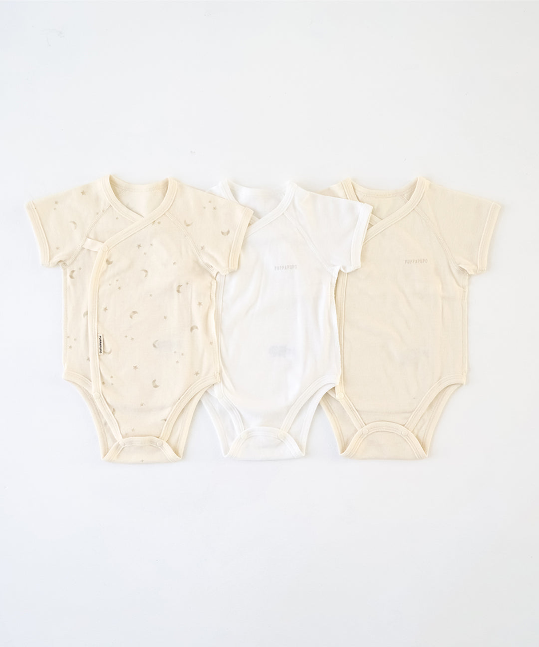 Baby Underwear Rompers 3-piece set