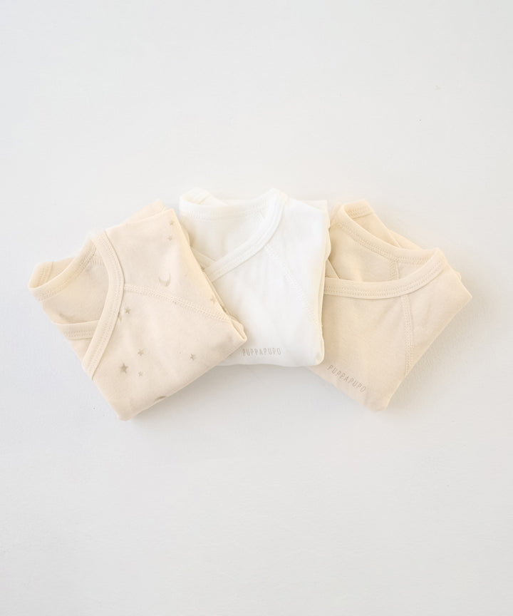 Baby Underwear Rompers 3-piece set