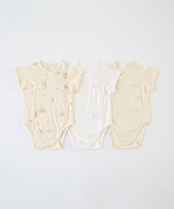 Baby Underwear Romper 3-piece set