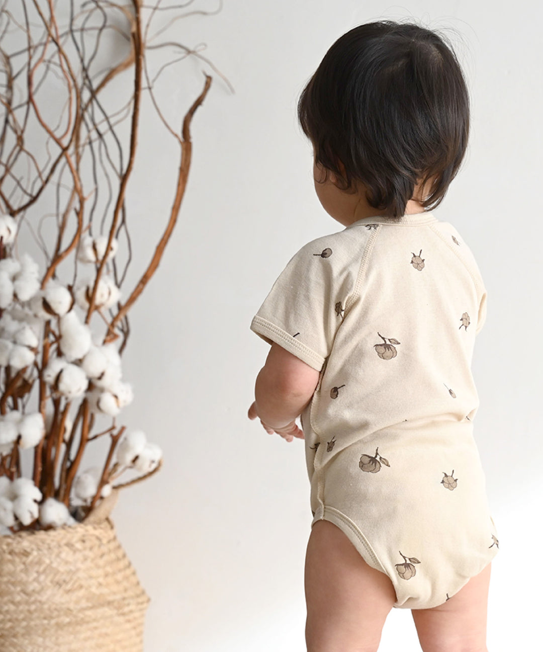 Baby Underwear Rompers 3-piece set