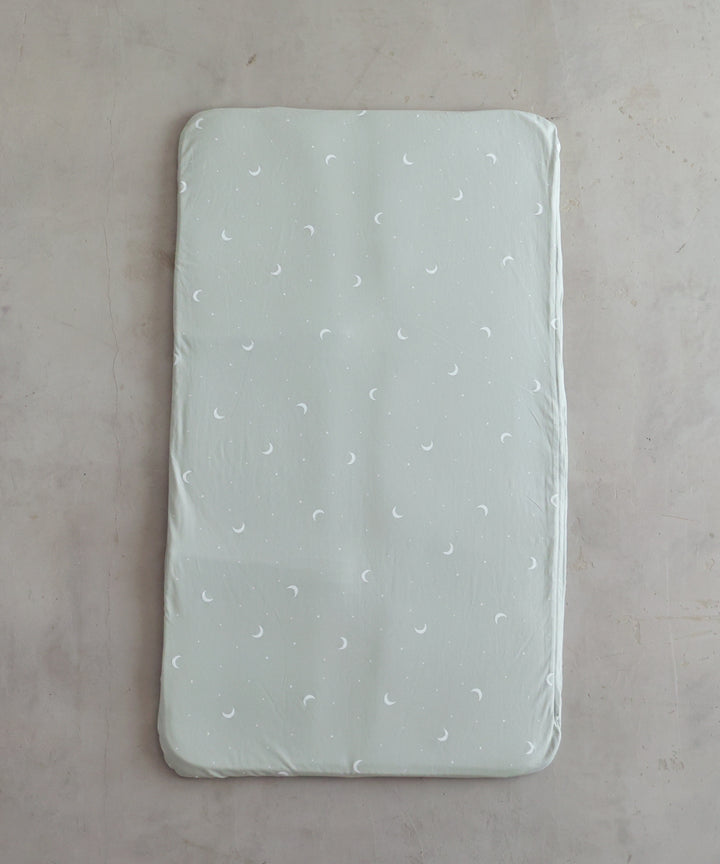 Double Raschel Knitting Mattress with cover