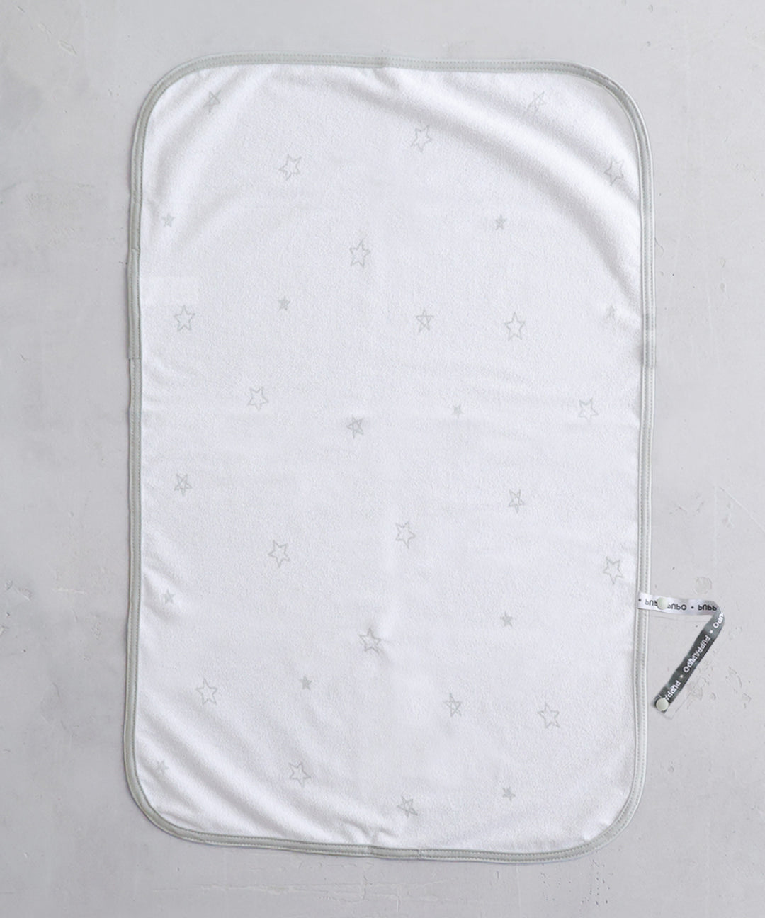 Diaper Changing Mat 17.7″ x 27.6″ (Pile Fabric)