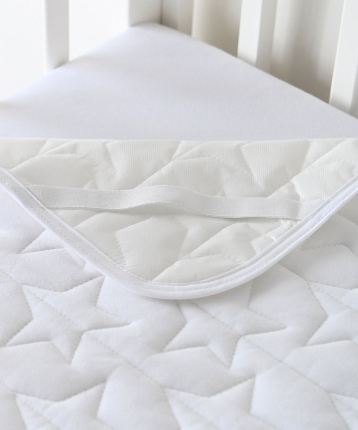 [Waterproof] Organic Sweat-absorbing mattress pad [2-in-1]  23.6″ × 35.4″