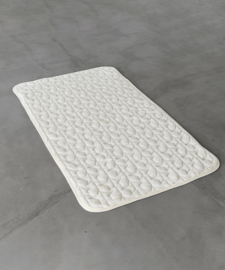 Baby Mattress Pad (Flannel)