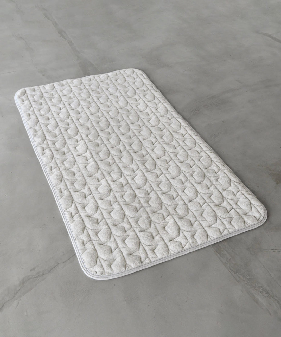 Baby Mattress Pad (Flannel)