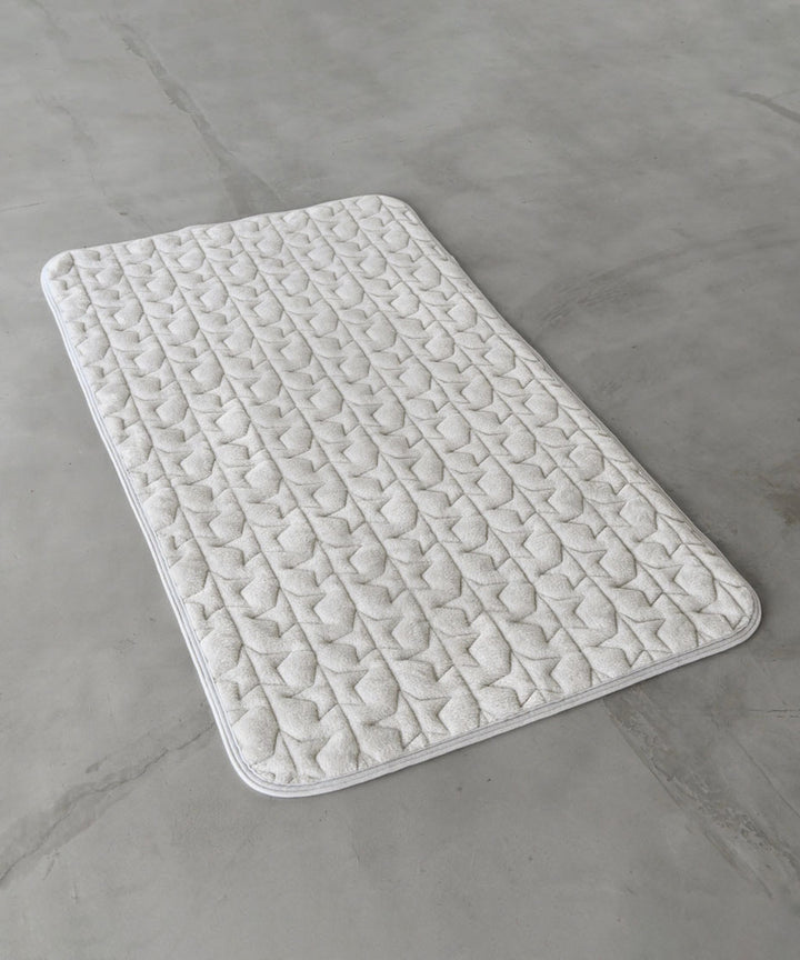 Baby Mattress Pad (Flannel)