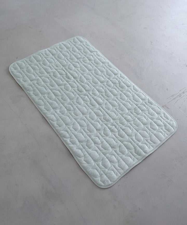 Baby Mattress Pad (Flannel)