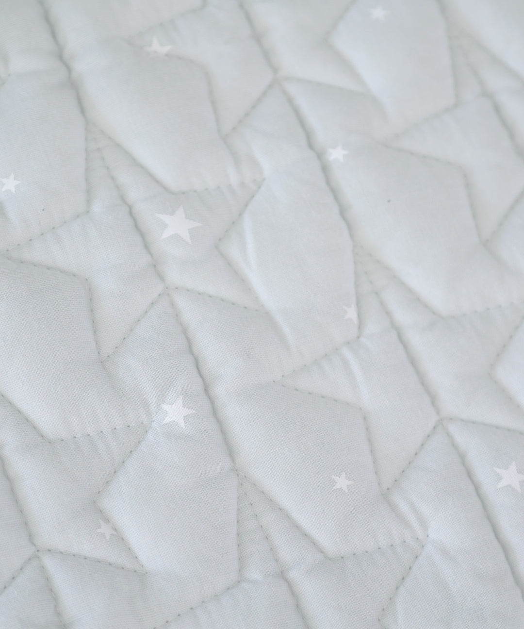 [Reversible] Baby Mattress Pad (Cooling fabric x Organic Gauze)